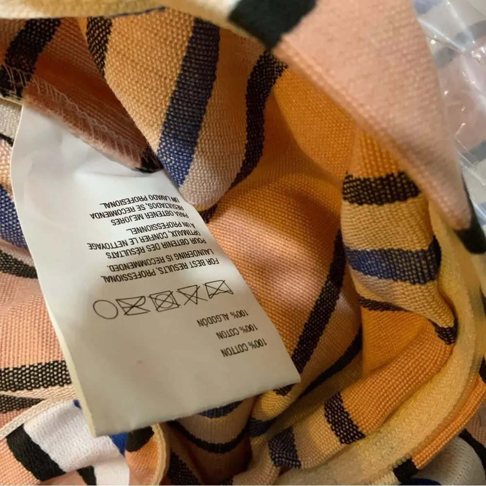 New Crate&Barrel Pillow Cover 16”x36”